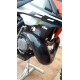 PROTECTOR DE CARBONO PARA BUFANDA FMF KTM SX250/300 EXC250/300 (2011-2016)