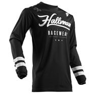 OFFER THOR HALLMAN JERSEY HOPETOWN 2022 COLOR BLACK [STOCKCLEARANCE]