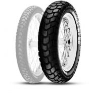 NEUMATICO TRASERO PIRELLI MT 60 110/90 - 17 M/C 60P