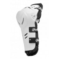 KNEEGUARDS LEATT 3DF 5.0 KIDS COLOR BLACK