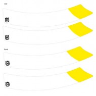 REAR BRAKE DISC PROTECTOR - HUSQVARNA 701 ENDURO