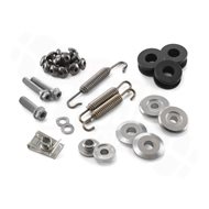KIT HARDWARE ESCAPE KTM SX/EXC 200/250/300 (2011-2016)