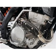 PROTECTION THERMIQUE KTM SX-F 350 (2011-2012) POUR COLLECTEUR FACTORY SXS10450550