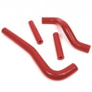 OFFER SILICONE HOSES YZF 250 10-13 RED