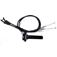 GASGRIFF DOMINO 4-TAKT MIT KABEL