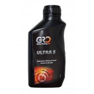 ACEITE MINERAL GRO  ULTRA 5 - EMBRAGUES HIDRAULICOS 500ML