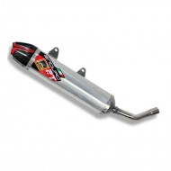 SILENCIADOR CON APAGALLAMAS / APAGACHISPAS FMF Q STEALTH  PARA GAS GAS EC 300 2012-2013