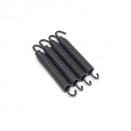 Muelles De Escape Pack 4 Unidades