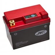 JMT LITHIUM BATTERY HJTZ7S-FP (WATERPROOF + LED INDICATOR) CAN REPLACE (YTZ7S / YTX7L-BS / TTZ7S)