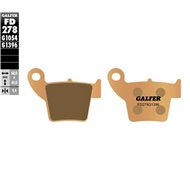 GALFER FRONT OR REAR SINTERED BRAKE PADS TM MX 85 (2013-2019)