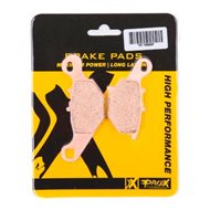 SAÍDA DE PASTILHAS DE FREIO DIANTEIRAS PROX SUZUKI RM 80 (1996-2001)