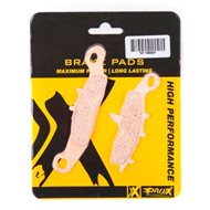 PASTILLAS FRENO DEL. PROX QUAD KAWASAKI KFX700 04/09 DCHA.