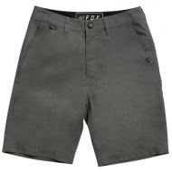 OUTLET CALÇA INFANTIL FOX ESSEX TECH GRAFITE [LIQUIDACAOESTOQUE]