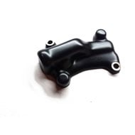 OUTLET PROTECTOR BOMBA AGUA COLOR NEGRO PARA KTM EXC 250/300 (2017-2018)