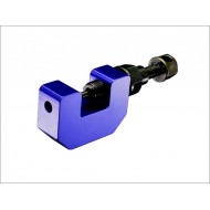 COUPE-CHAÎNE COMPACT EN ALUMINIUM DRC BLEU