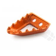 PUNTERA DEL PEDAL DE FRENO KTM SX 125/150 (2016-2019) + SX 250 (2017-2019) + SX-F (2016-2019) + EXC / XC-W (2017-2019)