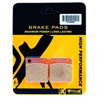 PASTILLAS FRENO DELANTERAS PROX YAMAHA YFM350F GRIZZLY 07/12