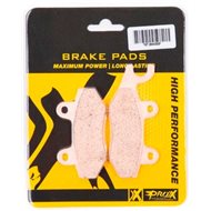 PASTILLAS FRENO TRASERAS PROX YAMAHA YXR 700 RHINO (2008-2013) IZDA