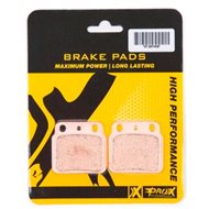 PASTILLAS FRENO TRASERAS PROX SUZUKI LTZ400 03/12.