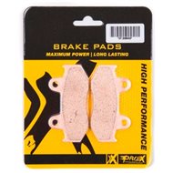 PASTILLAS FRENO TRASERAS (IZQUIERDA) PROX YAMAHA YFZ 450 06/09