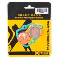 PASTILLAS FRENO TRASERAS PROX YAMAHA BLASTER 200 (1991-2002)