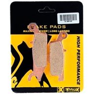 PASTILLAS FRENO DELANTERAS PROX YAMAHA YFM250R RAPTOR 08/13 DCHA.