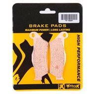 FRONT BRAKE PADS PROX GAS GAS HP250 HP300 03/08