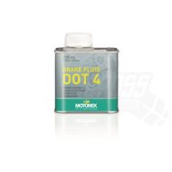 LIQUIDO DE  FRENOS MOTOREX DOT 4