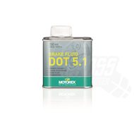 MOTOREX DOT 5.1 BRAKE FLUID 250ml