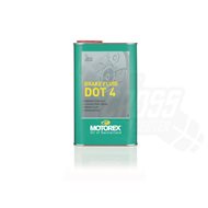 MOTOREX DOT 4 BRAKE FLUID (1L)