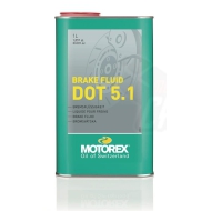 LIQUIDO DE FRENOS MOTOREX DOT 5.1 (1L)