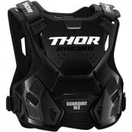 PETO THOR INFANTIL GUARDIAN MX ROOST DEFLECTOR 2020 NEGRO