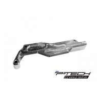 PROTECTOR ALUMINIO P-TECH PARA CILINDRO ESCLAVO EMBRAGUE GAS GAS EC 250/300 (2018-2019)