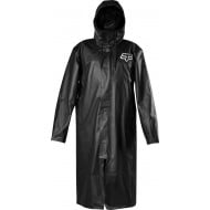 OFFER FOX PIT RAIN JACKET BLACK COLOUR [STOCKCLEARANCE]