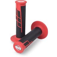 PROTAPER 1/2 CLAMP ON GRIP RED/BLACK