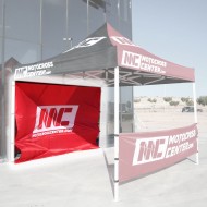 (OFERTA) LATERAL / PARED PARA CARPA MOTOCROSSCENTER