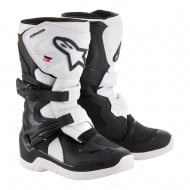 BOTAS NIÑOS ALPINESTARS TECH 3S 2019 COLOR NEGRO / BLANCO