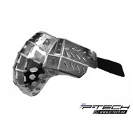 P-TECH SKID PLATE WITH EXHAUST GUARD AND WITH SKID LINK SHERCO SE-R 250/300 (2014-2024)