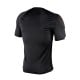 CAMISETA CON HOMBRERAS LEATT 3DF AIRFIT LITE