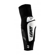 LEATT 3DF 6.0 ELBOW PROTECTOR COLOR WHITE / BLACK 