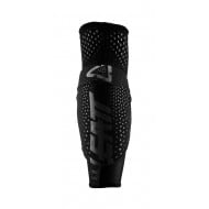 OUTLET Coudières LEATT 3DF 5.0 couleur noir [OUTLET LEATT]