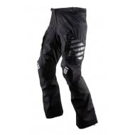 OFFER LEATT GPX 5.5 ENDURO OVER THE BOOT PANTS BLACK COLOUR