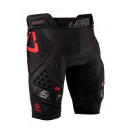 PANTALÓN CORTO CON PROTECCIONES LEATT IMPACT 3DF 5.0