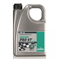 ACEITE MOTOREX RACING PRO 4T 10W/40 CROSS (4L)