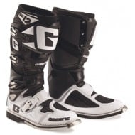 BOTAS GAERNE SG-12 NEGRO/BLANCO