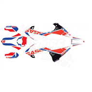 KIT ADH.ENDURO SIXDAYS 2018 (FRANCIA) 