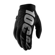 GUANTES THOR S8 VOID GEOTEC NEGRO/ROJO 2018