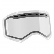 GOGGLE LENS SCOTT PROSPECT DOUBLE ACS - CLEAR AFC