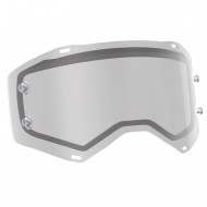 GOGGLE LENS SCOTT PROSPECT DOUBLE WORKS - CLEAR AFC WORKS