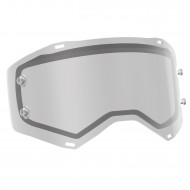 SCOTT PROSPECT DOUBLE WORKS GOGGLES SCREEN - TRANSPARENT AFC WORKS